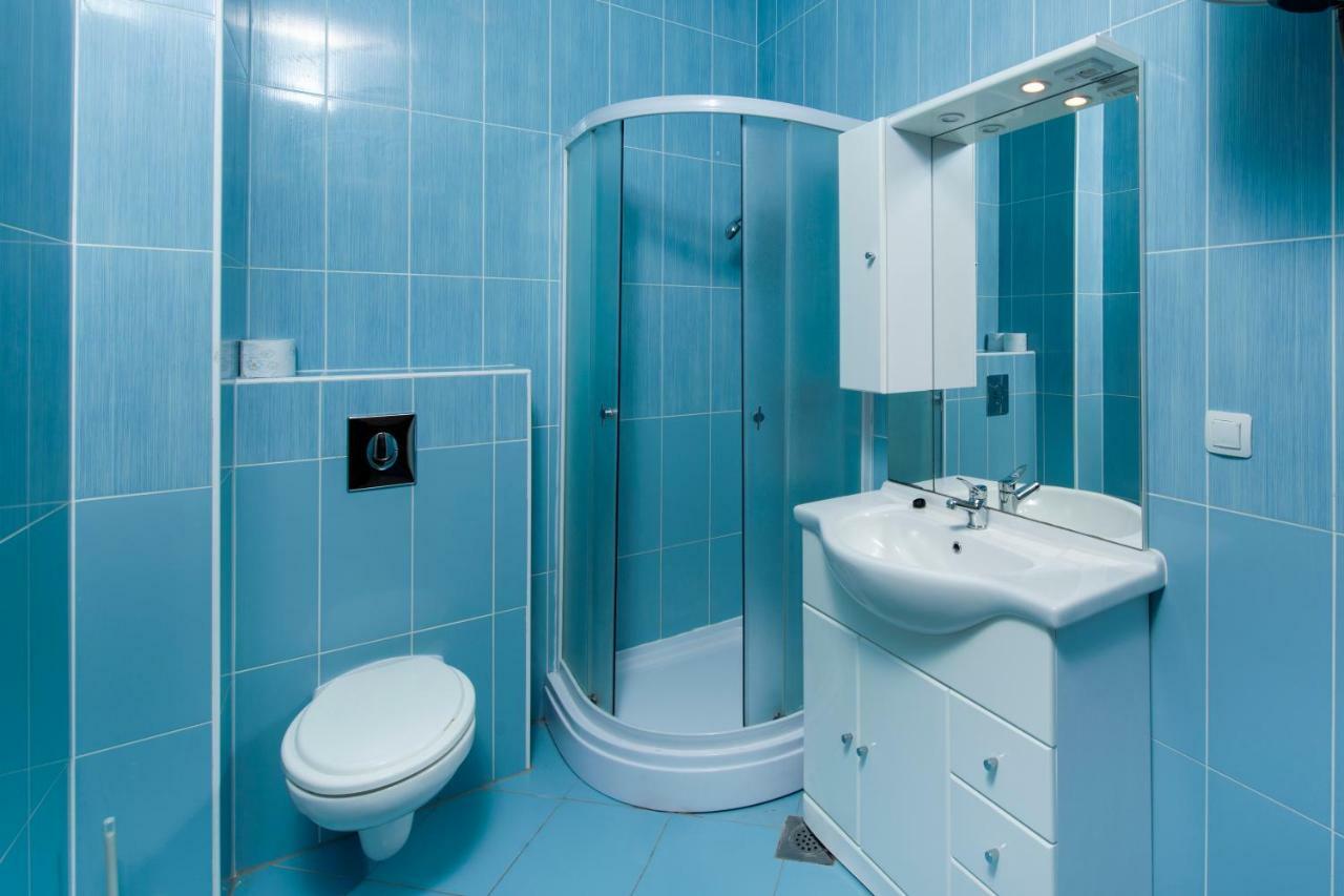 Panorama Lux Apartment Rogoznica  Bagian luar foto
