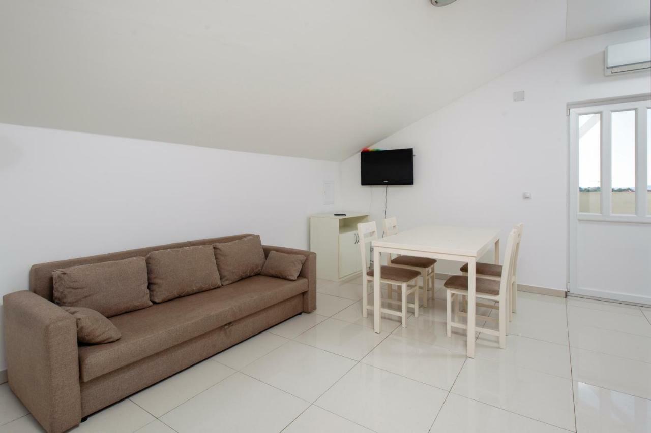 Panorama Lux Apartment Rogoznica  Bagian luar foto
