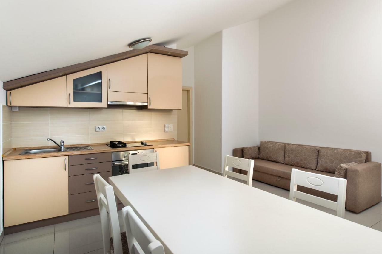 Panorama Lux Apartment Rogoznica  Bagian luar foto