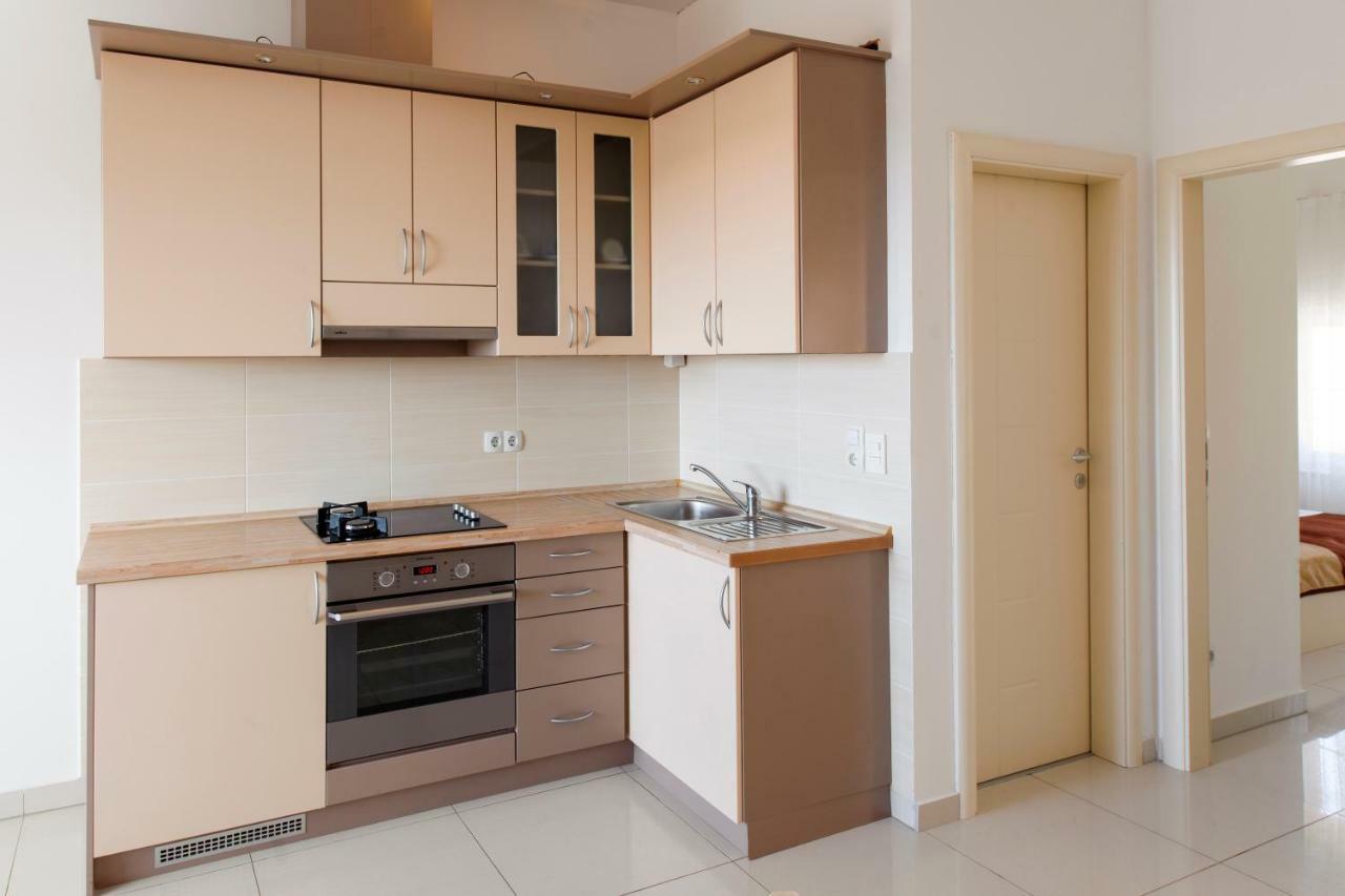 Panorama Lux Apartment Rogoznica  Bagian luar foto